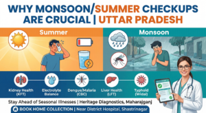 hy MonsoonSummer Health Checkups are Crucial.