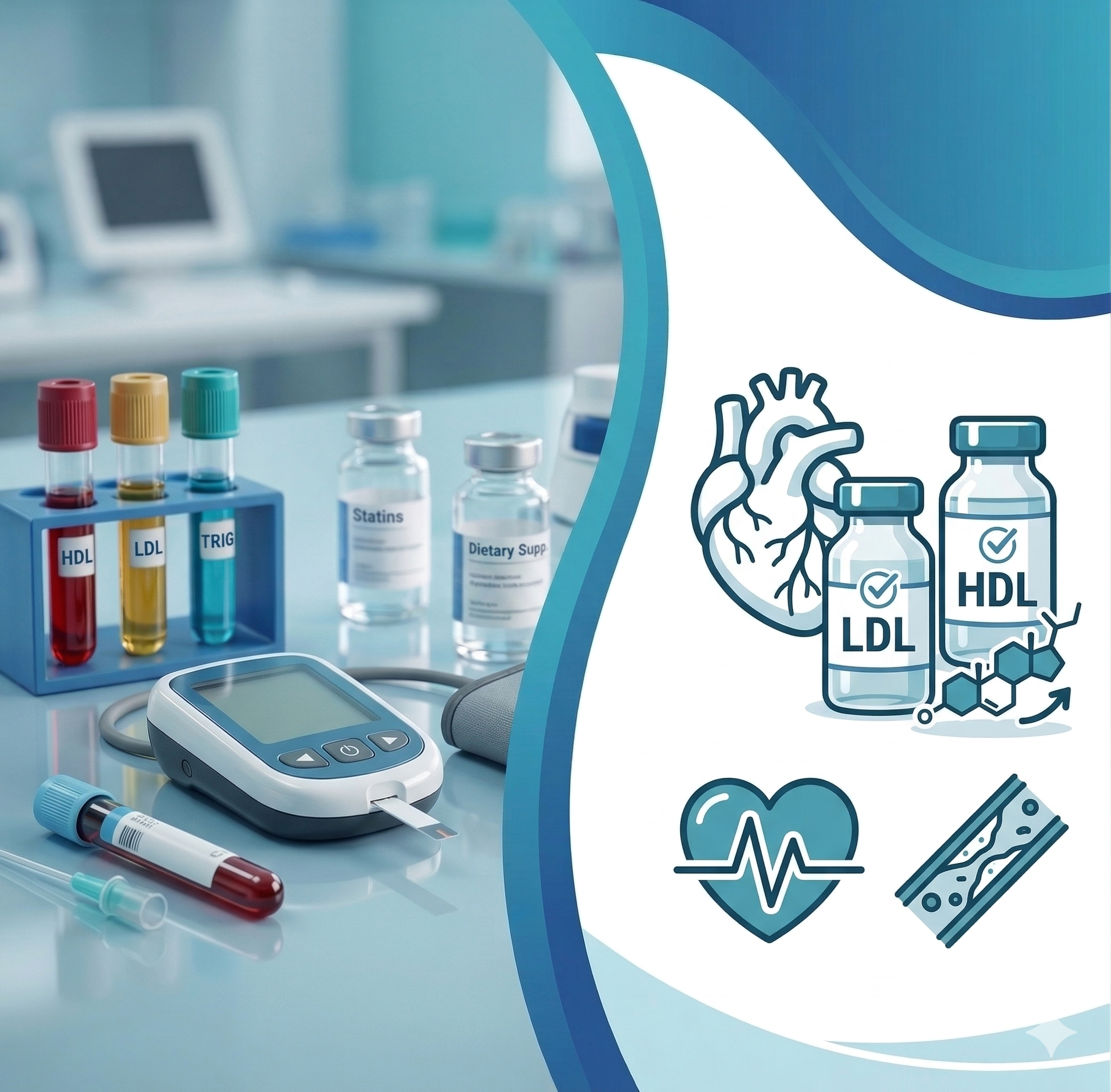 heart & cholesterol